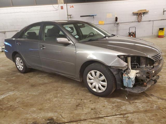 4T1BE32K86U728267 - 2006 TOYOTA CAMRY LE BROWN photo 4