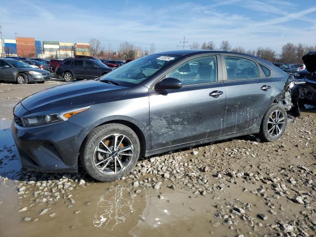 3KPF24AD3NE440452 - 2022 KIA FORTE FE GRAY photo 1