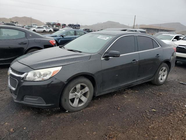 1G11C5SLXEF186773 - 2014 CHEVROLET MALIBU 1LT BLACK photo 1