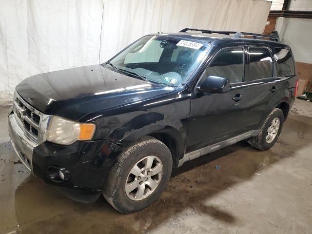 2010 FORD ESCAPE LIMITED, 