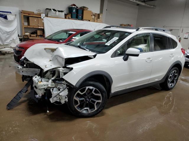 2016 SUBARU CROSSTREK PREMIUM, 