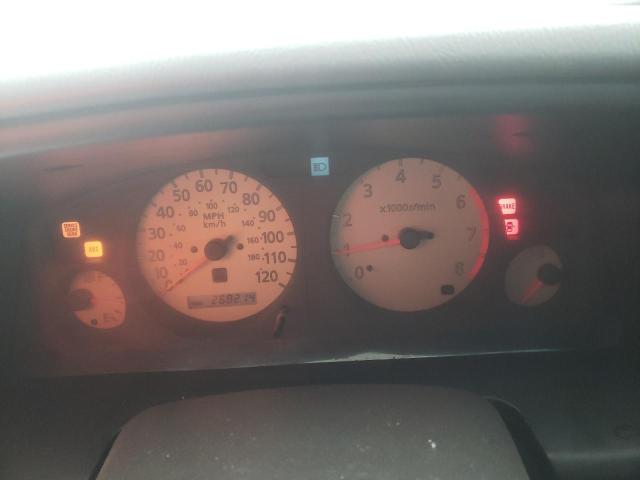 JN8AR07Y1YW400121 - 2000 NISSAN PATHFINDER LE წითელი ფოტო 9