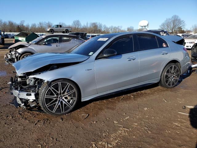 2023 MERCEDES-BENZ C 43 AMG, 