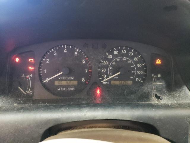 1Y1SK5284WZ400873 - 1998 CHEVROLET GEO PRIZM BASE TAN photo 9