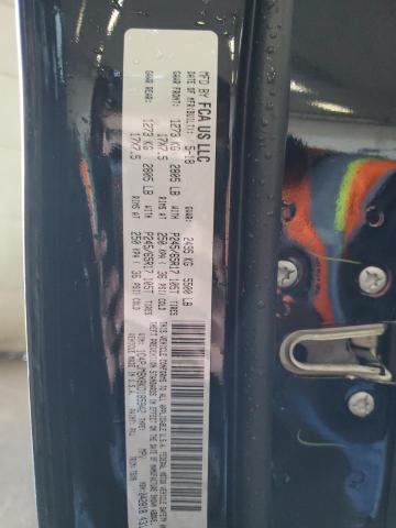 1C4PJMBX8KD185942 - 2019 JEEP CHEROKEE TRAILHAWK BLACK photo 12