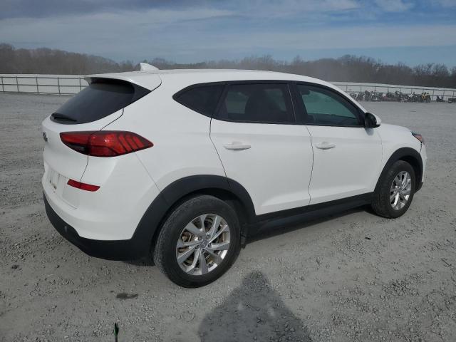 KM8J23A4XKU887759 - 2019 HYUNDAI TUCSON SE WHITE photo 3