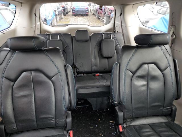 2C4RC1BG6MR585239 - 2021 CHRYSLER PACIFICA TOURING L Ağ foto 10