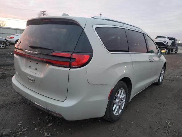 2C4RC1BG6MR585239 - 2021 CHRYSLER PACIFICA TOURING L WHITE photo 3