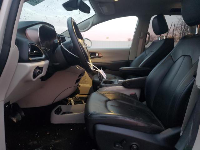 2C4RC1BG6MR585239 - 2021 CHRYSLER PACIFICA TOURING L Ağ foto 7