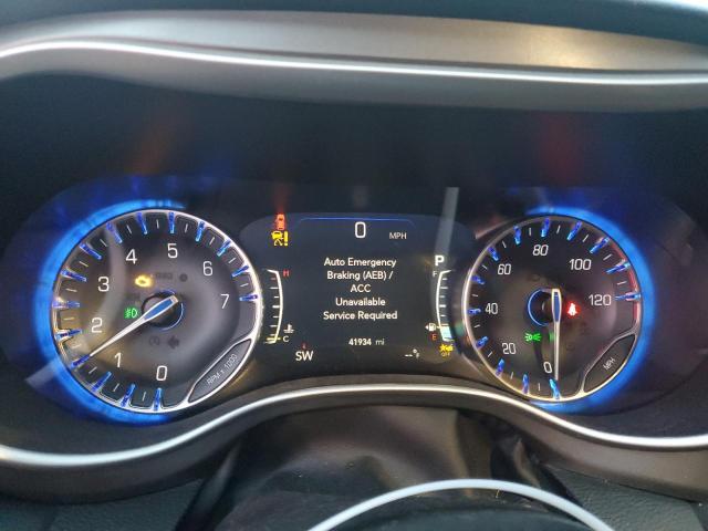 2C4RC1BG6MR585239 - 2021 CHRYSLER PACIFICA TOURING L Ağ foto 9