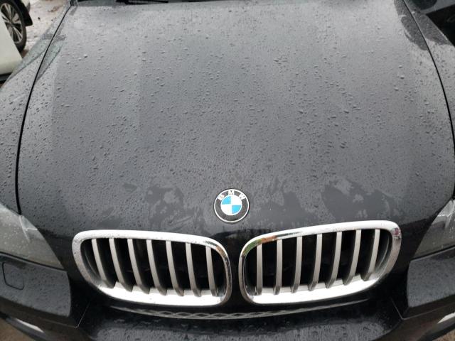 5UXFG8C57EL592612 - 2014 BMW X6 XDRIVE50I BLACK photo 11