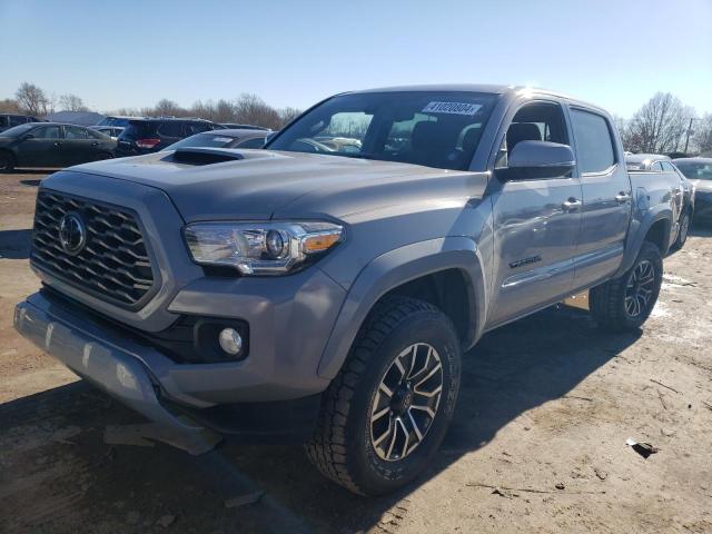 2020 TOYOTA TACOMA DOUBLE CAB, 