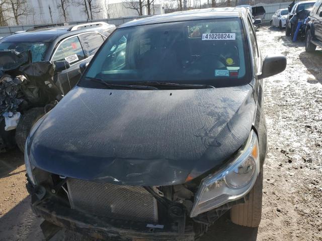 2C4RVAAG5ER144764 - 2014 VOLKSWAGEN ROUTAN S 黑色 照片 5