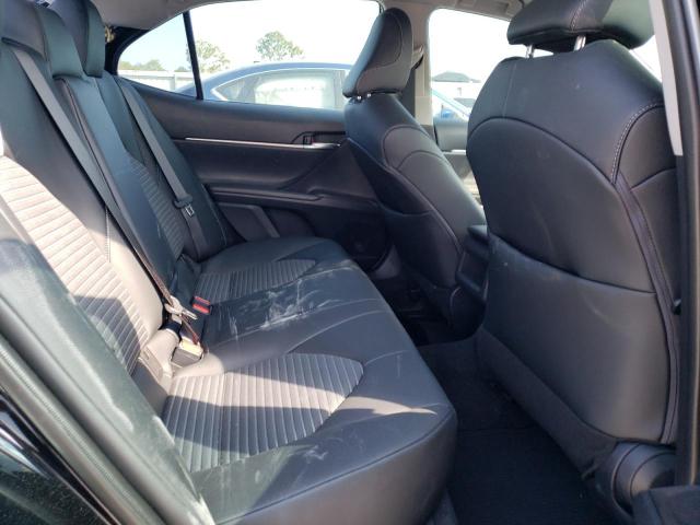 4T1G11AK5PU735427 - 2023 TOYOTA CAMRY SE NIGHT SHADE BLACK photo 10