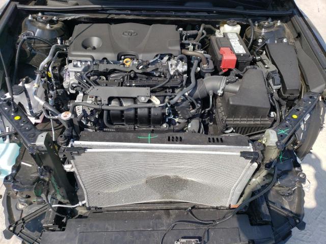 4T1G11AK5PU735427 - 2023 TOYOTA CAMRY SE NIGHT SHADE BLACK photo 11