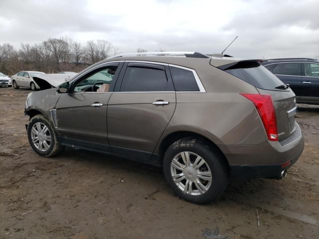 3GYFNEE31GS561784 - 2016 CADILLAC SRX LUXURY COLLECTION BROWN photo 2