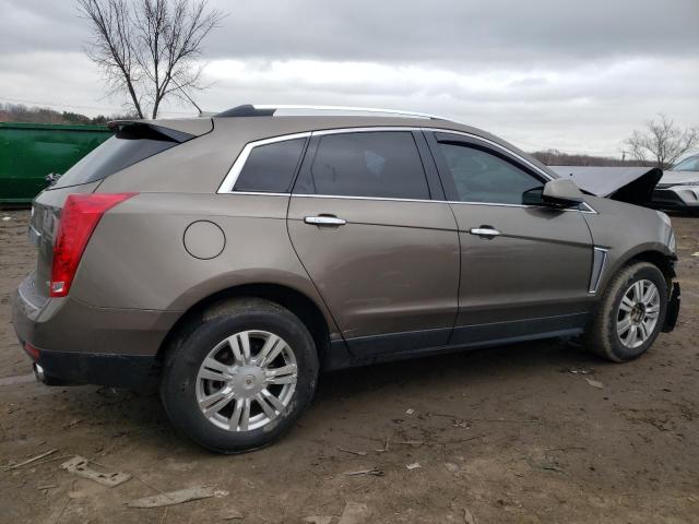 3GYFNEE31GS561784 - 2016 CADILLAC SRX LUXURY COLLECTION BROWN photo 3