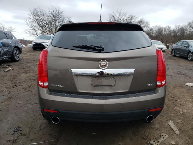 3GYFNEE31GS561784 - 2016 CADILLAC SRX LUXURY COLLECTION BROWN photo 6