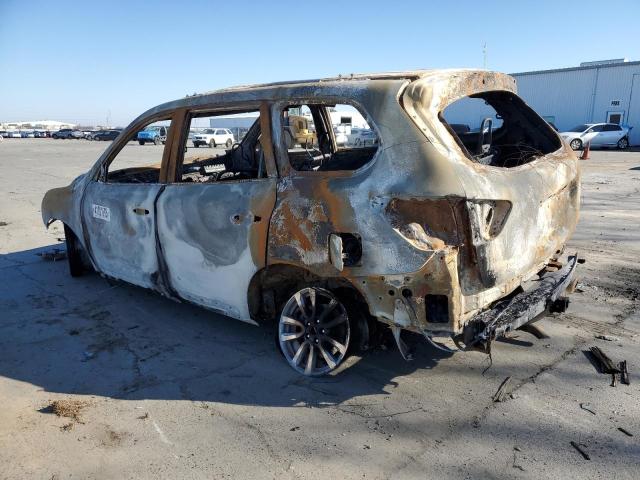 5N1AR2MMXFC634213 - 2015 NISSAN PATHFINDER S BURN photo 2