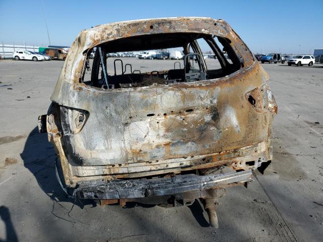 5N1AR2MMXFC634213 - 2015 NISSAN PATHFINDER S BURN photo 6
