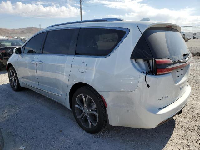 2C4RC3PG1MR554369 - 2021 CHRYSLER PACIFICA PINNACLE WHITE photo 2