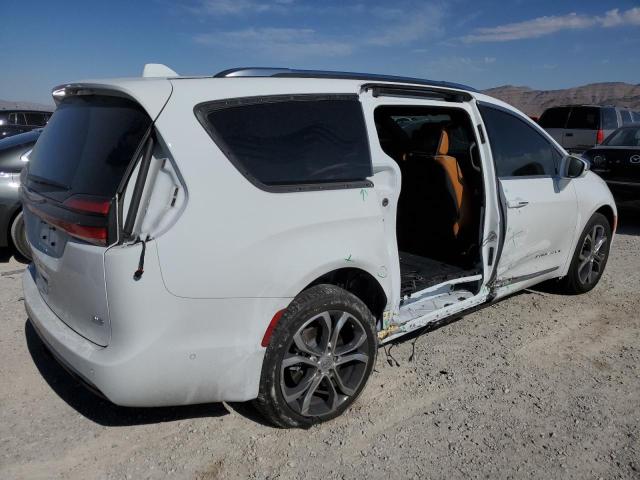 2C4RC3PG1MR554369 - 2021 CHRYSLER PACIFICA PINNACLE WHITE photo 3