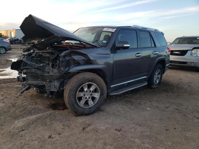 2013 TOYOTA 4RUNNER SR5, 