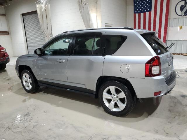 1C4NJDBB9GD756941 - 2016 JEEP COMPASS SPORT GRAY photo 2