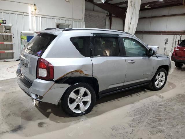 1C4NJDBB9GD756941 - 2016 JEEP COMPASS SPORT GRAY photo 3