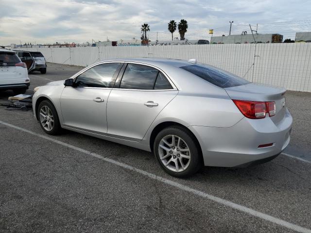 1G11D5RR8DF103606 - 2013 CHEVROLET MALIBU 1LT SILVER photo 2