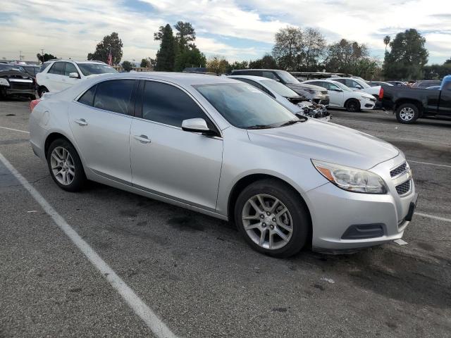 1G11D5RR8DF103606 - 2013 CHEVROLET MALIBU 1LT SILVER photo 4