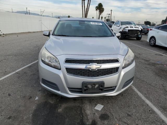 1G11D5RR8DF103606 - 2013 CHEVROLET MALIBU 1LT 银色 照片 5