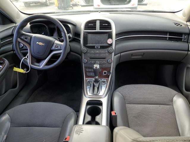 1G11D5RR8DF103606 - 2013 CHEVROLET MALIBU 1LT 银色 照片 8