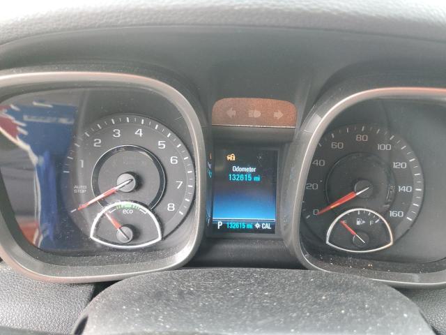 1G11D5RR8DF103606 - 2013 CHEVROLET MALIBU 1LT 银色 照片 9