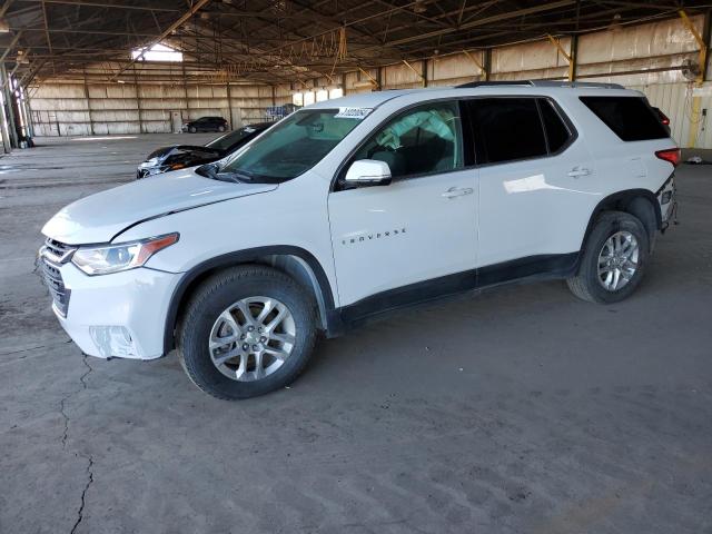 2018 CHEVROLET TRAVERSE LT, 