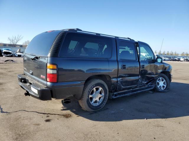 1GKFK66U64J196144 - 2004 GMC YUKON XL DENALI CHARCOAL photo 3