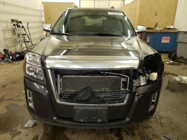 2GKFLZE33D6138688 - 2013 GMC TERRAIN DENALI BLACK photo 5