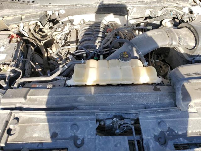 1FTEW1E53LFB60471 - 2020 FORD F150 SUPERCREW SILVER photo 11