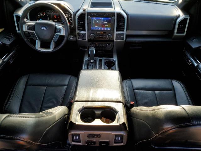 1FTEW1E53LFB60471 - 2020 FORD F150 SUPERCREW SILVER photo 8