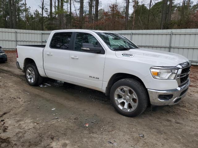 1C6RRFFG4NN288319 - 2022 RAM 1500 BIG H WHITE photo 4