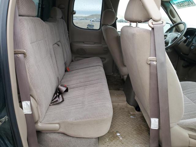 5TBBT44131S188594 - 2001 TOYOTA TUNDRA ACCESS CAB 绿色 照片 10