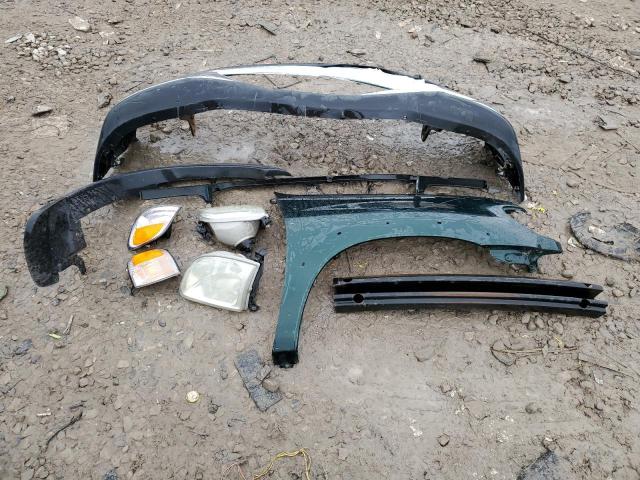 5TBBT44131S188594 - 2001 TOYOTA TUNDRA ACCESS CAB 绿色 照片 12