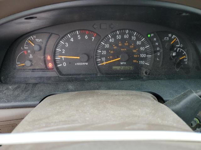 5TBBT44131S188594 - 2001 TOYOTA TUNDRA ACCESS CAB 绿色 照片 9