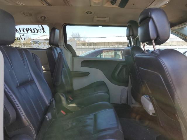 2C4RC1BG5ER207236 - 2014 CHRYSLER TOWN & COU TOURING Schwarz Foto 11