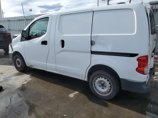 3N63M0ZN3FK725963 - 2015 CHEVROLET CITY EXPRE LT 白色 照片 2