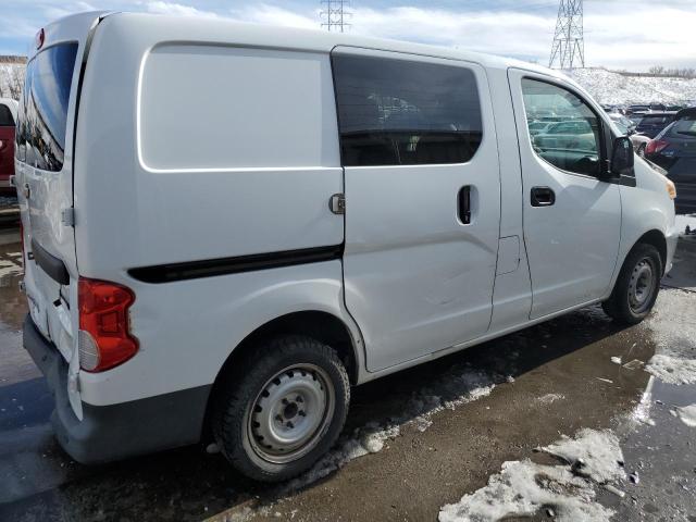 3N63M0ZN3FK725963 - 2015 CHEVROLET CITY EXPRE LT 白色 照片 3