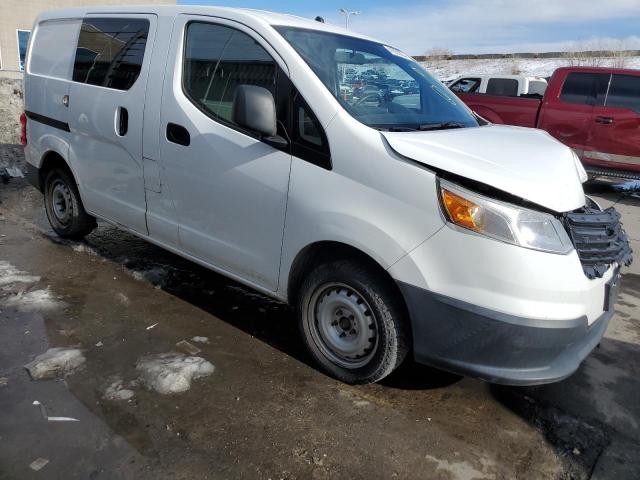 3N63M0ZN3FK725963 - 2015 CHEVROLET CITY EXPRE LT 白色 照片 4