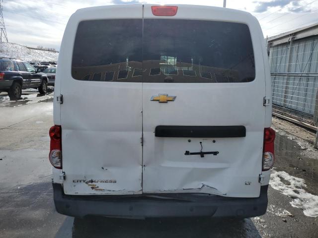 3N63M0ZN3FK725963 - 2015 CHEVROLET CITY EXPRE LT 白色 照片 6