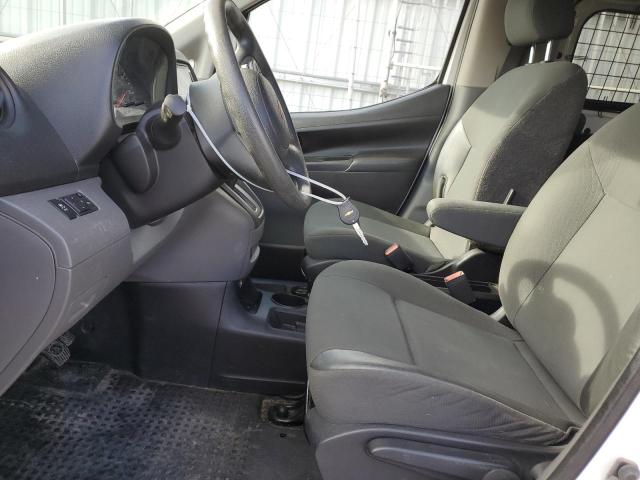 3N63M0ZN3FK725963 - 2015 CHEVROLET CITY EXPRE LT 白色 照片 7