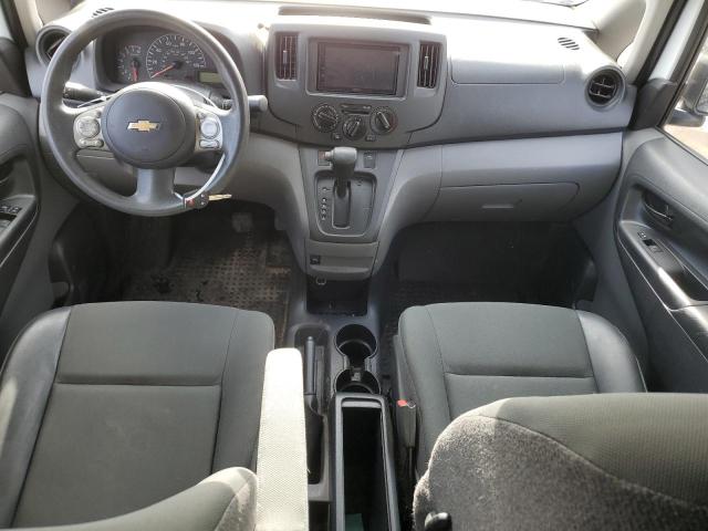 3N63M0ZN3FK725963 - 2015 CHEVROLET CITY EXPRE LT 白色 照片 8